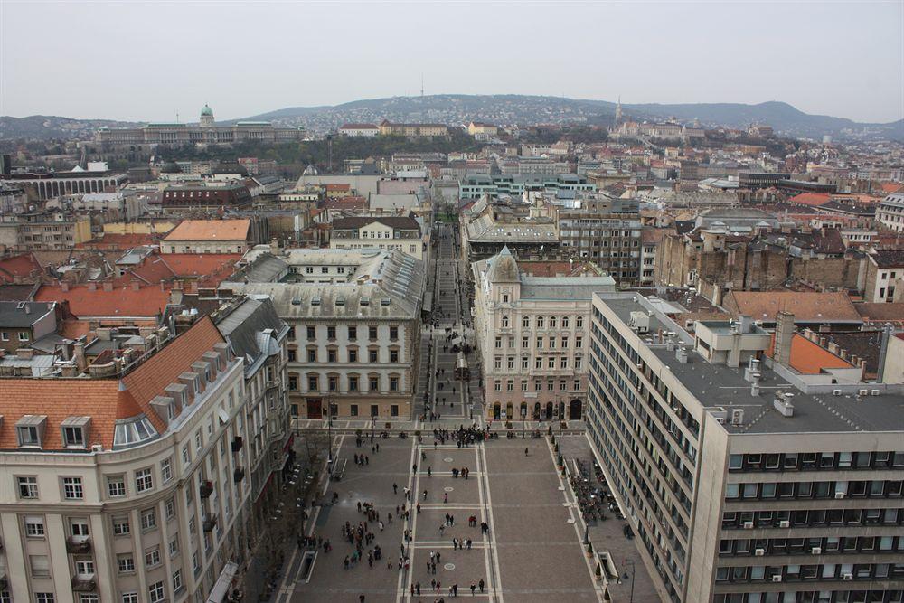 Corso Apartment Budapeste Exterior foto