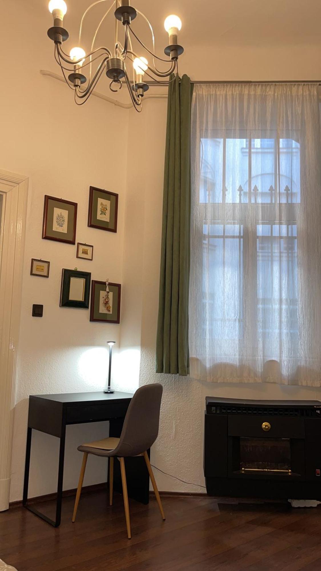 Corso Apartment Budapeste Exterior foto